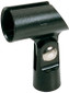 Quik Lok Microphone nylon clip holder Clamp-on Boom Arm Attachment