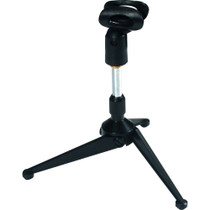 Quik Lok Desk-top tripod mic stand Works with IPS10