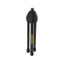 Quik Lok Microlite Short mic stand tripod base fixed length low profile