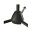 Quik Lok Microlite Short mic stand tripod base fixed length low profile - view 5