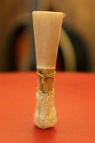 Pro Ready Opal Bassoon Reed medium-hard Professional Handmade Arundo donax Cane