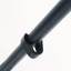 Quik Lok Straight Round Base Micrphone Stand Cast Iron Base