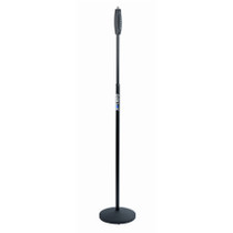 Quik Lok Microphone Stand One-Hand Clutch straight round base Replaces A498