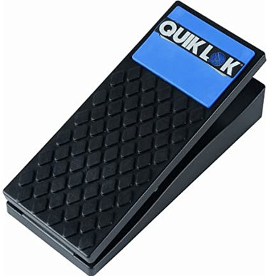 Quik Lok Volume Pedal for keyboard synth or guitar mono
