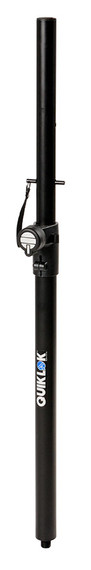 Quik Lok Steel extension rod M20 bolt speaker stand accessory