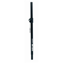 Quik Lok Steel Pole stand for Subwoofer Speaker w/ 1-3/8 Tube - Ht. Adj.33 to 57
