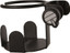 Quik Lok Clamp-on Drink Holder for mic and music stands - view 4