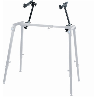 Quik Lok fully adjustable add on second tier for WS-421 keyboard stand