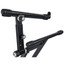 Quik Lok double tier double braced Keyboard stand - view 3