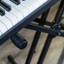 Quik Lok double tier double braced Keyboard stand - view 4