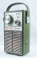 Vintage Drexel Hi-Power Solid State Am Transistor Radio MP3 or Guitar Amp - view 2