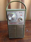 Vintage Drexel Hi-Power Solid State Am Transistor Radio MP3 or Guitar Amp - view 5