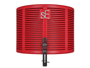 sE Electronics Red Reflexion X Portable Acoustic Treatment Filter