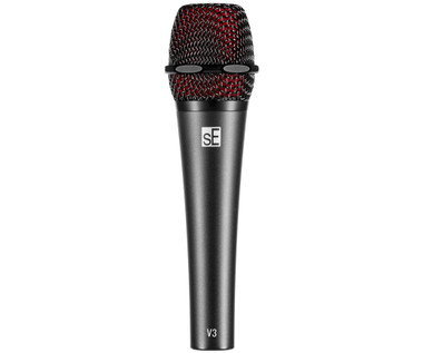 sE Electronics V3 All-purpose Handheld Microphone Cardioid