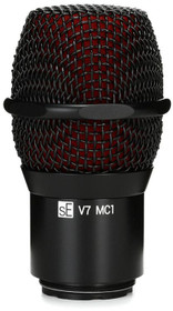 sE Electronics V7 Mic Capsule Black For Shure Wireless Microphones HH Tx