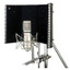 sE Electronics Reflexion PRO Black Portable Acoustic Treatment Filter