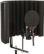 sE Electronics X1-S Studio Bundle X1 S Microphone with Reflexion Filter X Shockmount and Cable - view 3