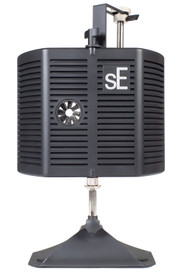 sE Electronics GuitaRF Reflexion Filter Portable Isolation for Recording Guitar Acoustic Treatment Filter