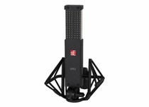 sE Electronics VR2 Voodoo Active Ribbon Microphone with Shockmount and Case