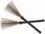 Adam WIRE BRUSH Drum Brushes - Plain end sticks T52