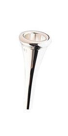 Adam French Horn Mouthpiece - Nickel plated 11 AFR11