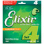 Elixir Nanoweb Medium 045 Electric Bass Strings - Extra Long Scale 14087 - view 4