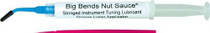 Big Bends Nut and Saddle Sauce Individual Unit 15CC Bottle NUTSAUCE