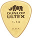 Dunlop Ultex Picks Pack of 72 114mm 421R114