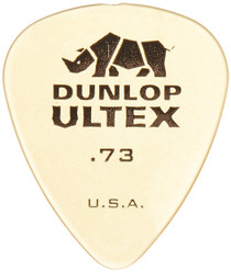 Dunlop Ultex Picks Pack of 72 73mm 421R73