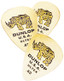 Dunlop Ultex Picks Pack of 72 100mm 421R10 421R100 - view 2