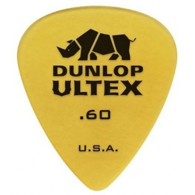 Dunlop Ultex Picks Pack of 72 60mm 421R60