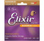 Elixir Acoustic Phosphor Bronze Strings NANOWEB Coating 6-String Extra Light 010 16002