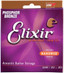 Elixir Acoustic Phosphor Bronze Strings NANOWEB Coating 6-String Light 16052 - view 4
