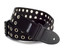Jim Dunlop D3819BK Grommet Black Guitar Strap