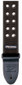 Jim Dunlop D3819BK Grommet Black Guitar Strap - view 4