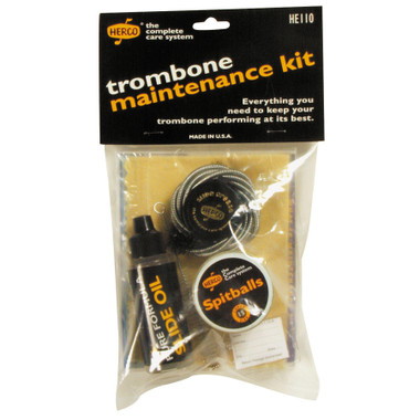 Herco Mantenance Cleaning KIT TROMBONE HE110