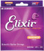 Elixir Acoustic Guitar Strings 6-String Medium 013 NANOWEB Coating 11102 - view 4