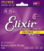 Elixir Acoustic Guitar Strings 6 String Extra Light 010 POLYWEB Coating 11000 - view 2
