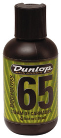 Jim Dunlop Formula 65 Maintenance Series Cream of Carnuba Wax BODY GLOSS 6574