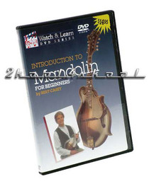 Intro to Mandolin lesson DVD Video Beginner instructional learn Watch and Learn