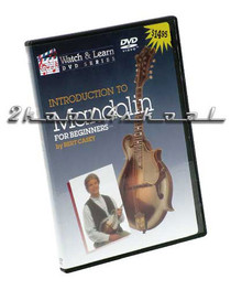 Intro to Mandolin lesson DVD Video Beginner instructional learn Watch and Learn - view 2