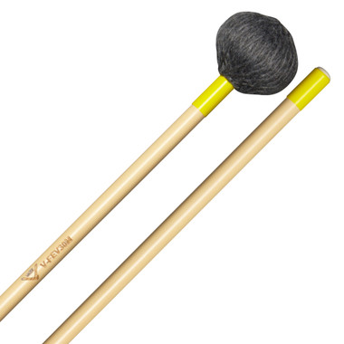 Vater Percussion ENSEMBLE VIBE Vibraphone mallets MEDIUM oval V-FEV30M