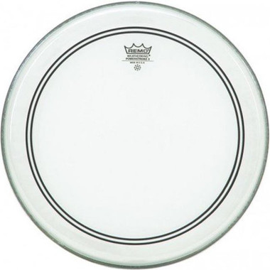 Remo BASS Powerstroke 3 Clear 22" P31322C1