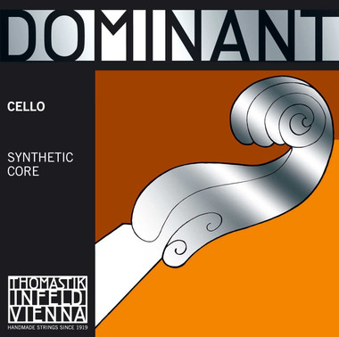 Thomastik-Infeld 3/4 D Dominant Single Cello String 143-3/4