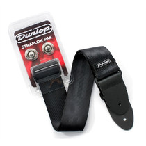 Dunlop STRAP & STRAPLOK NICKEL-SET SLST001