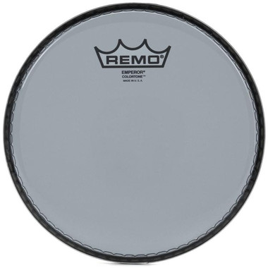 Remo Emperor Colortone Smoke 12" Drum Head BE-0312-CT-SM
