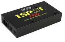 Visual Sound Truetone One Spot Pro CS6 Low Profile Guitar pedal Power Supply CS6-US
