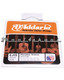10 sets of D'Addario Extra-light Acoustic Guitar String - view 2