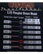 10 sets of D'Addario Extra-light Acoustic Guitar String - view 4