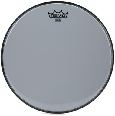 Remo Emperor Colortone Smoke 18" Drum Head BE-0318-CT-SM